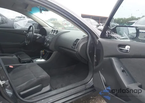 2011 Nissan Altima 2.5 S из США, поврежденный, VIN 1N4AL2AP2BC152713